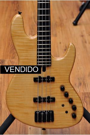 Maruszczyk Elwood L4a Flamed Maple Maruszczyk Elwood L4a Flamed Maple